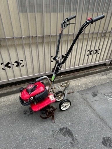 ホンダ耕運機プチなFG201畑農作ガーデニング