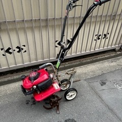 ホンダ耕運機プチなFG201畑農作ガーデニング