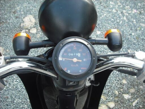 HONDA Today トゥディ (AF61) ブラックM