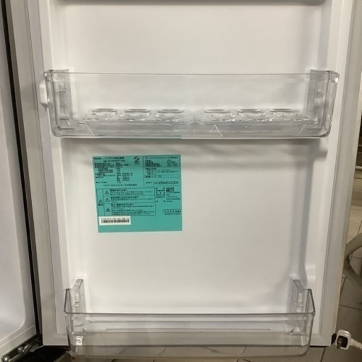 Haier   ハイアール　冷蔵庫　JR-XP2NF148F   2022年製   148L