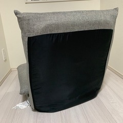 リクライニング座椅子　800円の画像