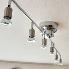 天井用シーリーングライト　6灯の画像