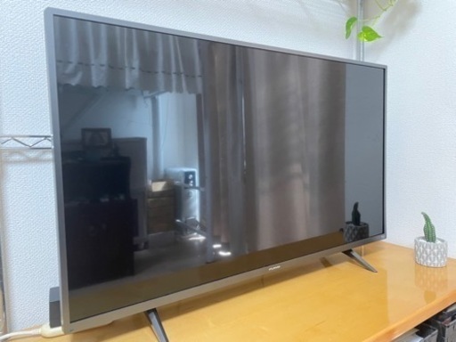 FUNAI / fire tv / 4Kチューナー内蔵液晶テレビ　2022年製
