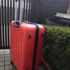 トラベルバッグアタッシュ 空港 預け 大型 70-50-30cm長期旅行にまだまだ使えますの画像