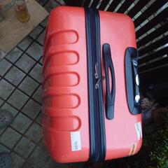 トラベルバッグアタッシュ 空港 預け 大型 70-50-30cm長期旅行にまだまだ使えますの画像