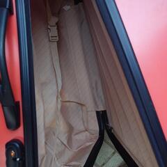 トラベルバッグアタッシュ 空港 預け 大型 70-50-30cm長期旅行にまだまだ使えますの画像