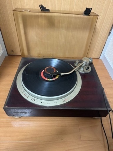 パイオニア　Pioneer ターンテーブル　レコードプレーヤー　オーディオ