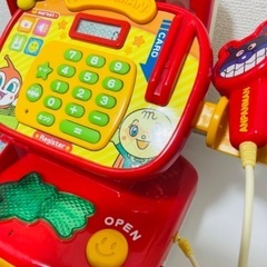 アンパンマン　レジスタ　ことばずかんDXの画像