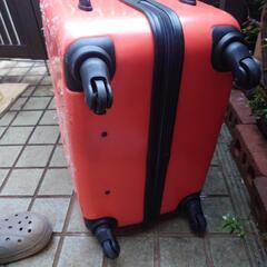 トラベルバッグアタッシュ 空港 預け 大型 70-50-30cm長期旅行にまだまだ使えますの画像