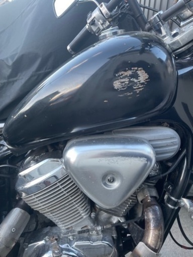 HONDA スティード400 カスタム 値下げ交渉可能