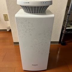 受け渡し予定者決定【Panasonic】加湿空気清浄機 F-VK...