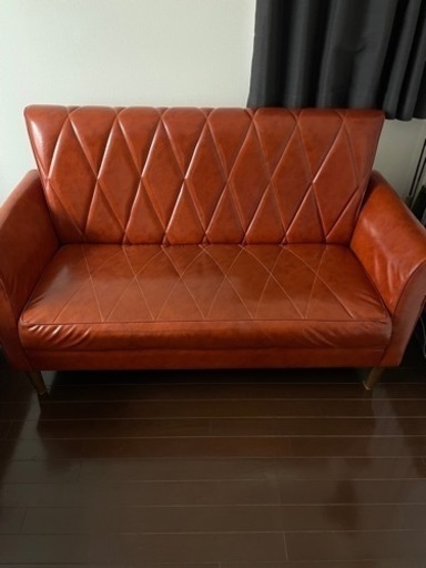 bカンパニーソファー　2.5人用