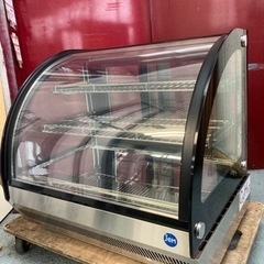 冷蔵ショーケース☆96133卓上46L2段2021年製