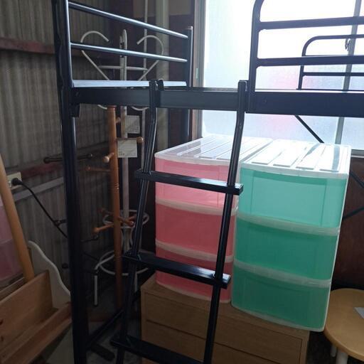 値下げ17,000円‼️新品 激安 ロフトベッド 早い者勝ち‼️