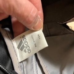 中学通学に使っていたリュックの画像