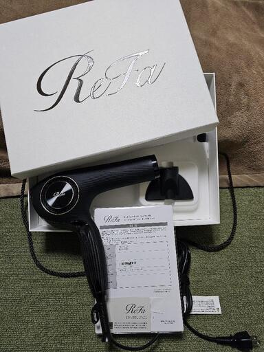 ReFa リファ リファビューテック ドライヤープロ RE-AJ03A 正規品