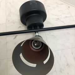 天井用ライト　5灯の画像