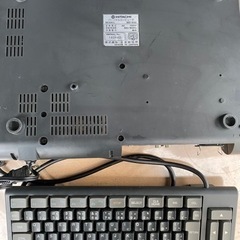 格安！激レア！希少！早い者勝ち！日立　HITACHI パーソナルコンピュータ MB-H50の画像