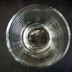 ☆サッポロビール ビアグラス ビールグラス SAPPORO BEER ON THE ROCKS 10点セット 酒器 食器 ガラス製 昭和レトロ 札幌 北20条店の画像