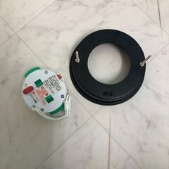 天井用ライト　5灯の画像