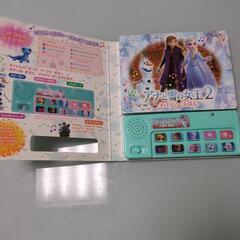 アナと雪の女王2　メロディーえほん販売してます。の画像