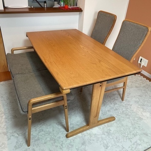 ダイニングテーブルセット