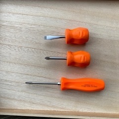 SNAPON ドライバーセットの画像