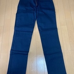 新品　メンズL ワークパンツ　チノパン
