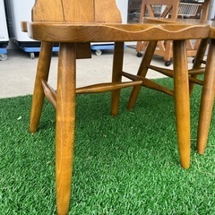 カリモク karimoku RUSTIC ルスティック チェア ダイニングチェア