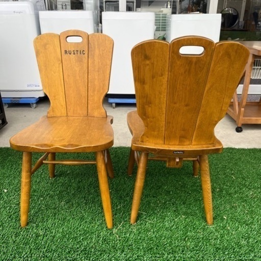 カリモク karimoku RUSTIC ルスティック チェア ダイニングチェア ナチュラル シンプル 北欧 インテリア カントリー