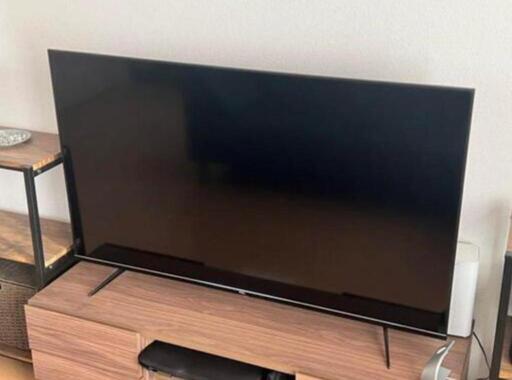 テレビ 50型 Hisense