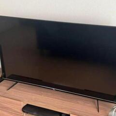 テレビ 50型 Hisense