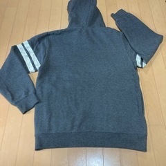 メンズXL スウェットパーカー　ライトオン　アベイルの画像