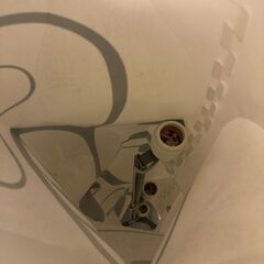 インテリア照明器具　3灯　2台セットの画像