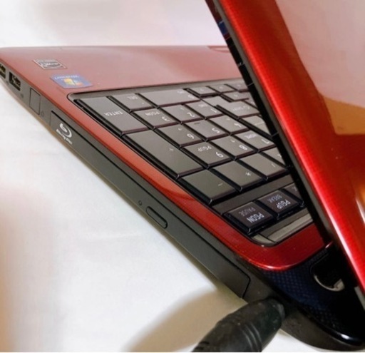 東芝dynabookメモリ8GB Core i5　ＤＶＤもＯＫ　