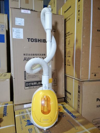 掃除機　【SHARP】　1100円で販売！　（139）