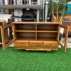 カリモク karimoku サイドボード チェスト TVボード テレビ台 テレビ