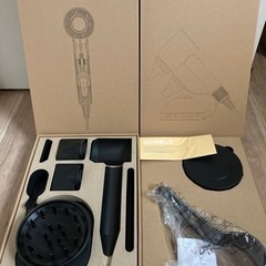 Dysonドライヤー専用アクセサリー５点の画像