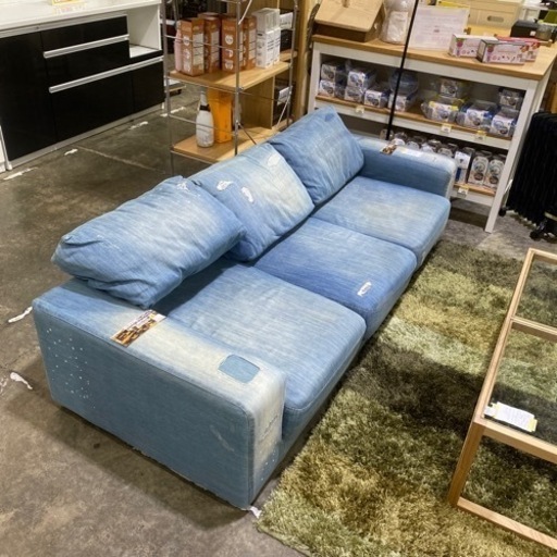 《イチオシ》ジャーナルスタンダード　ソファ　2p 3p 3人掛け　2人掛け　イス