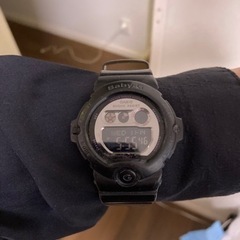 gshock 激安　動作確認