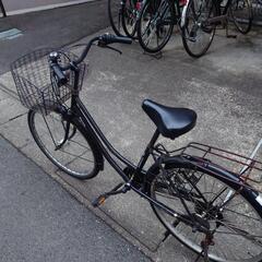 ママチャリ（中古）