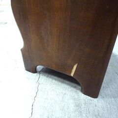 靴入れ シューズラック スリッパラック カリモク 木製 高さ 約80cm 