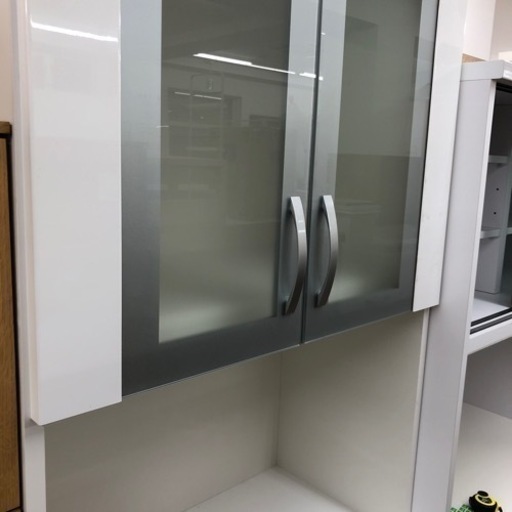 松田家具　2枚扉レンジボードお売りまします！！