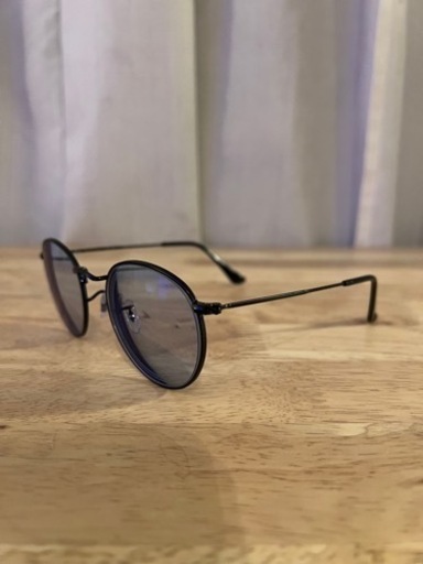 Ray-Bay RB3447 ROUND METAL 002/64 50◻︎21