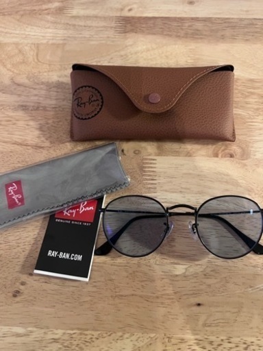 Ray-Bay RB3447 ROUND L 002/64 50◻︎21