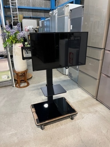 ☆激安セット!!☆ 2023年製!! TOSHIBA 32V型 液晶テレビ スタンドセット 32V34