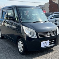 ★支払い総額 12.8万★スズキ パレット！車検令和7年1月！下...
