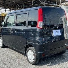 ★支払い総額 12.8万★スズキ パレット！車検令和7年1月！下取り、配送可能！の画像