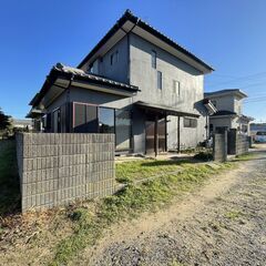 No.181　白里海水浴場まで約1km♪別荘千葉移住田舎暮らしに...