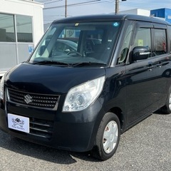 ★支払い総額 12.8万★スズキ パレット！車検令和7年1月！下取り、配送可能！の画像